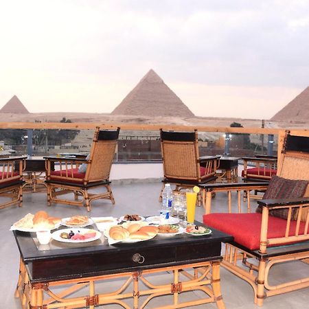 Nun Pyramids Hotel Kafret el-Gabal المظهر الخارجي الصورة