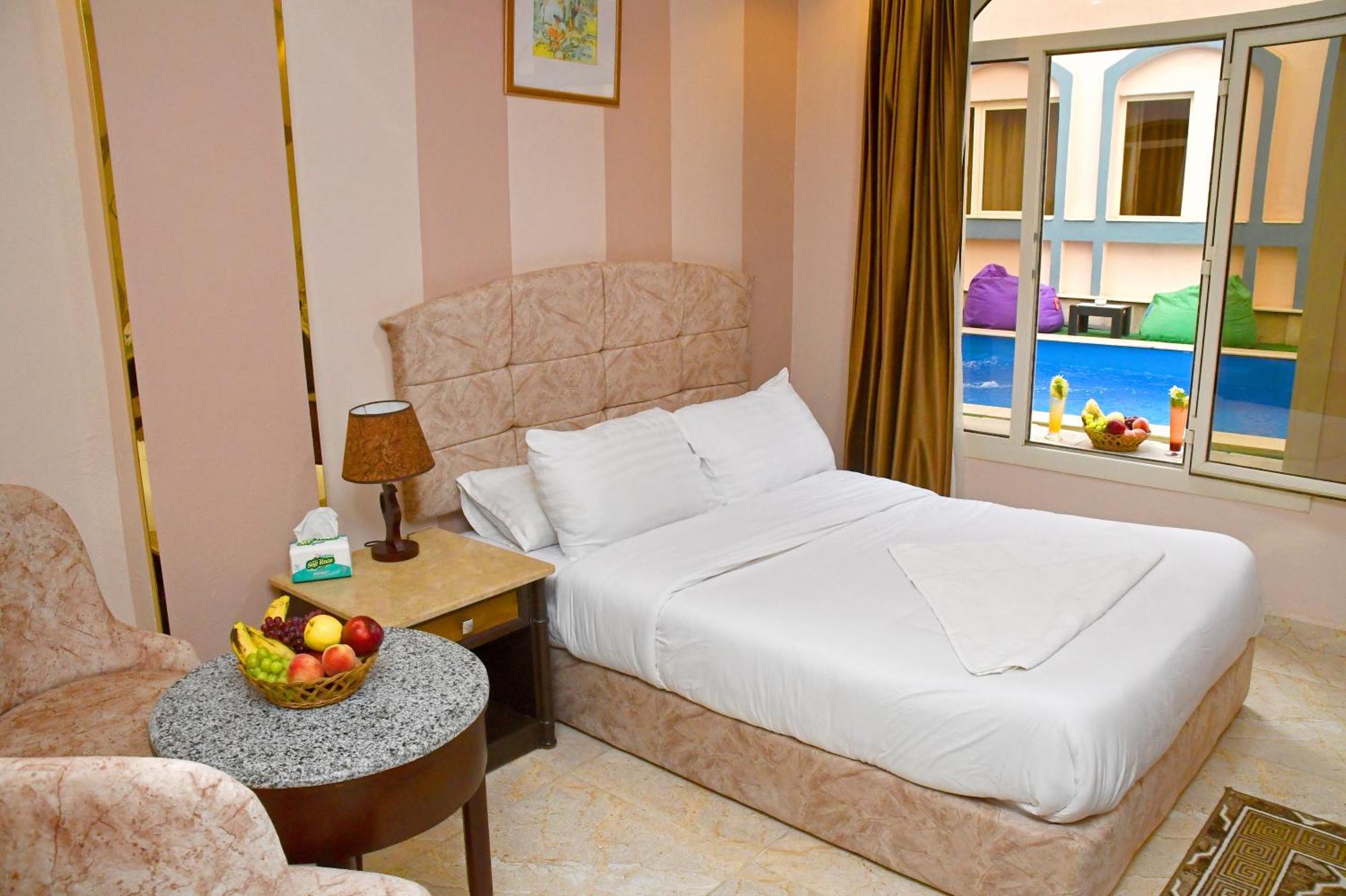Nun Pyramids Hotel Kafret el-Gabal المظهر الخارجي الصورة