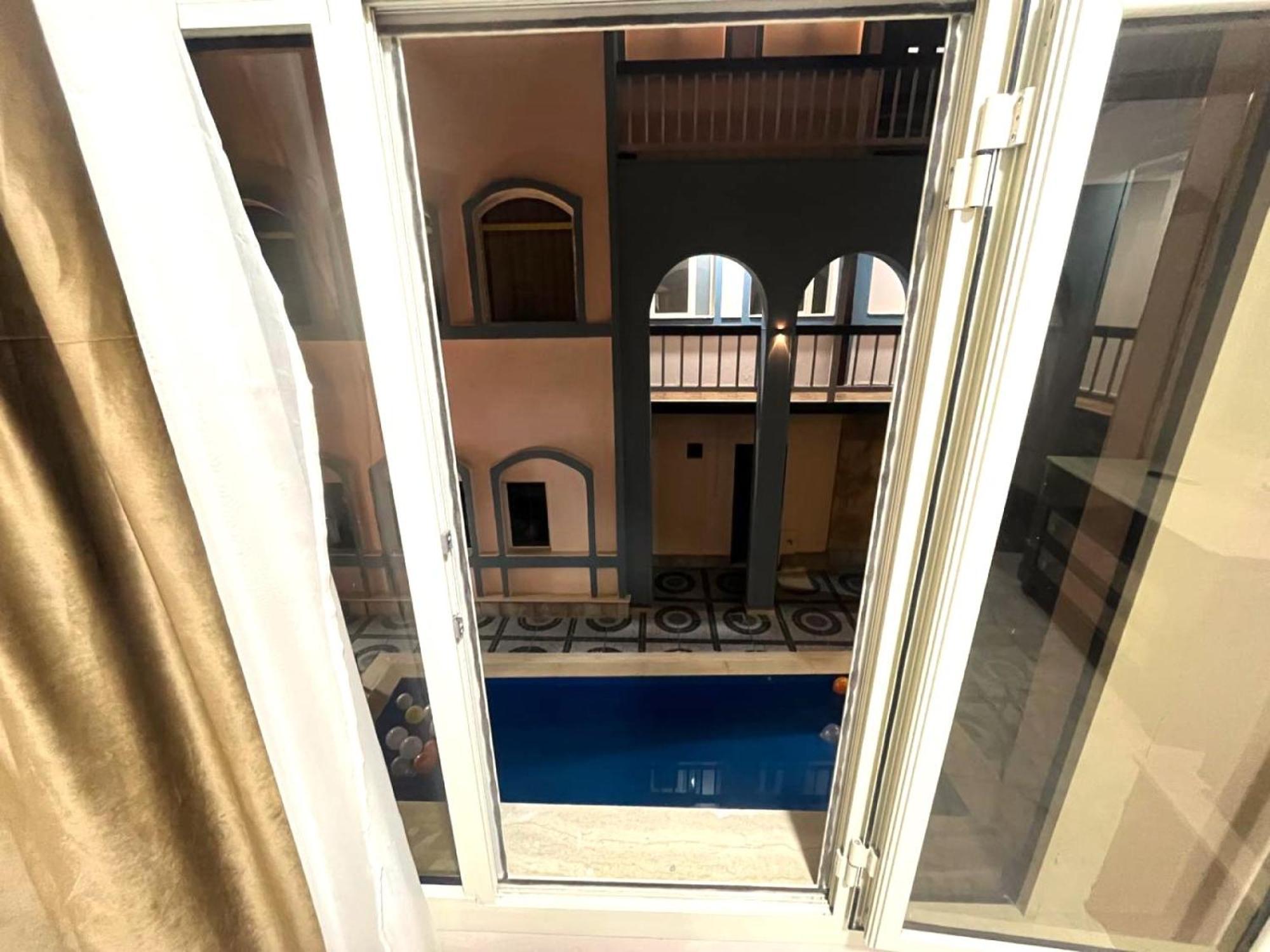 Nun Pyramids Hotel Kafret el-Gabal الغرفة الصورة