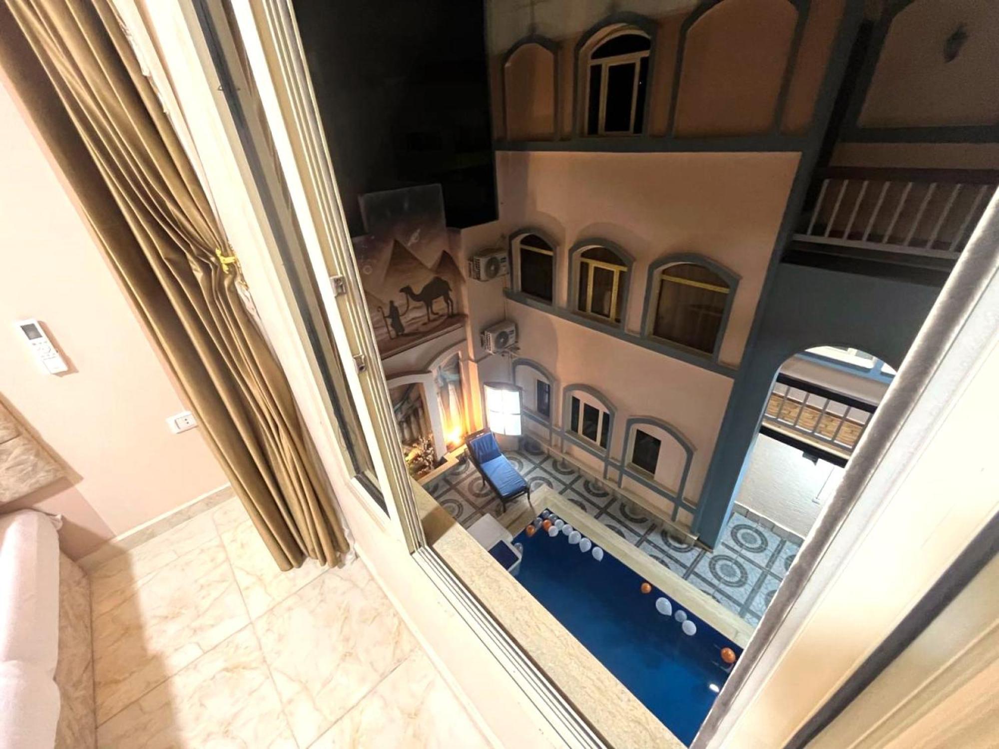 Nun Pyramids Hotel Kafret el-Gabal المظهر الخارجي الصورة